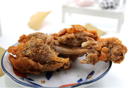 油腻的食物不能多吃 油腻的食物不能多吃