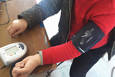 高血压是现代生活中比较常见的一种慢性疾病