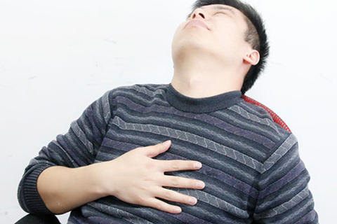胸口闷怎么缓解