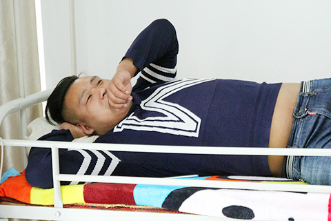 现在对于失眠的治疗方法，主要以对症处理为主