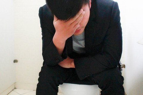 拉肚子半年是癌症吗