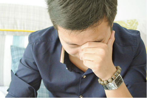 精子是男性成熟的生殖细胞