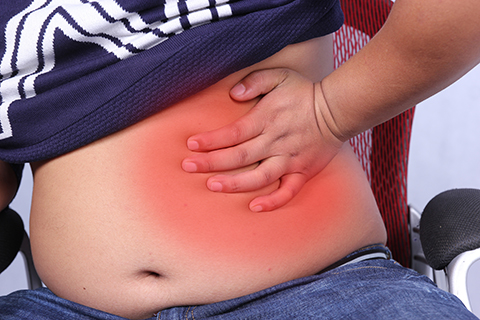 胆囊息肉能自己好吗