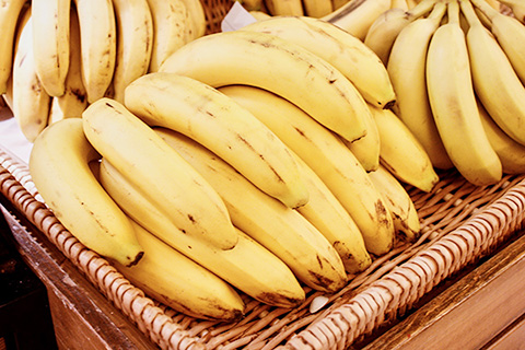 香蕉作为通便小能手，很大程度上是因为‘以形补形’