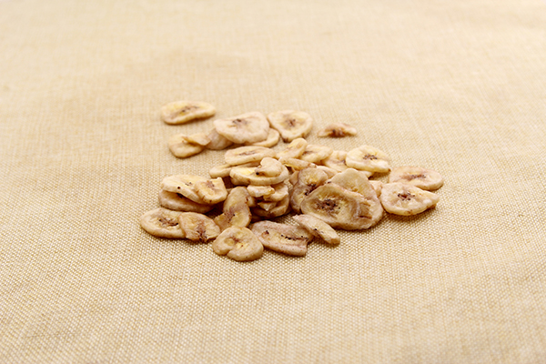 香蕉不能空腹食用