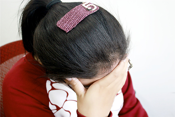 不少女性生完孩子后，出现了头痛的情况