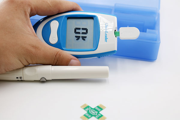 血糖高是一种很常见的现象，现在有许多人会出现这种情况