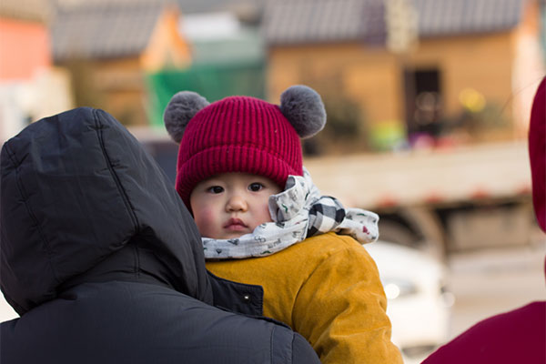 一般都会发生在出生半年以内的婴儿身上，这种疾病对婴儿的危害很大