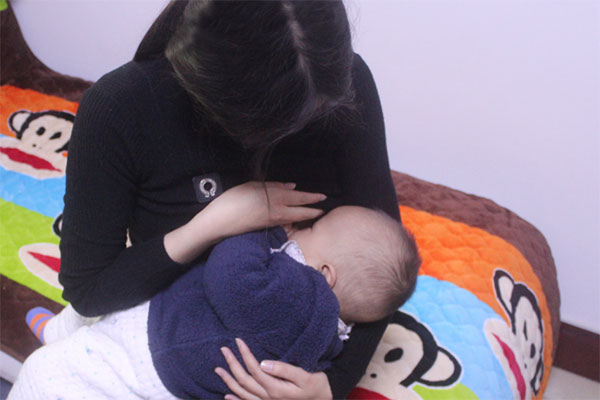 女性在生产之后，一般就会进入哺乳期