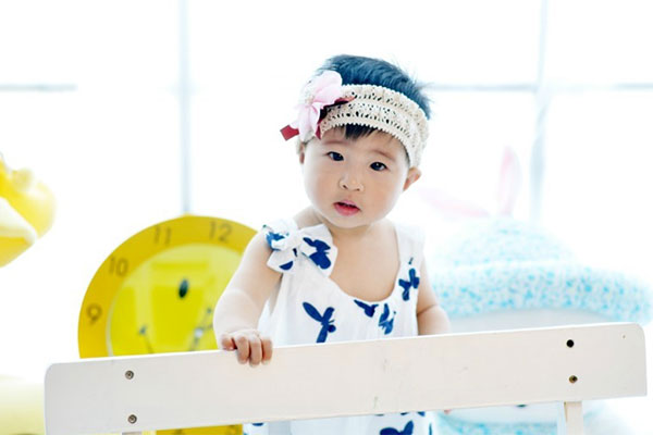 幼儿其实就是年龄较小的孩子，而孩子在年幼的时候，身体一般都比较差