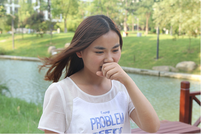 孕妇总是打喷嚏可能是感冒了