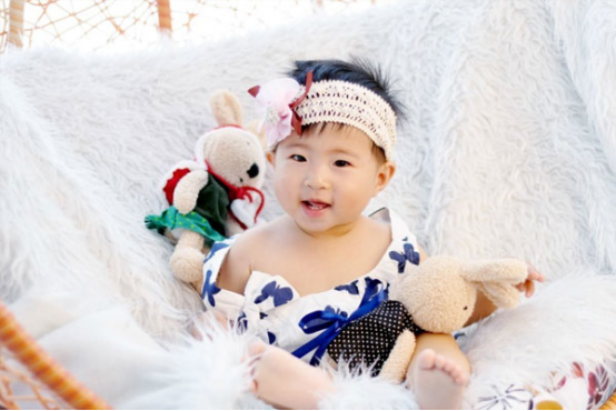 孩子睡觉流口水