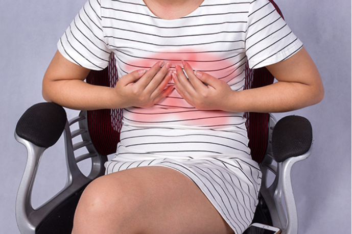 乳头疼是怎么回事