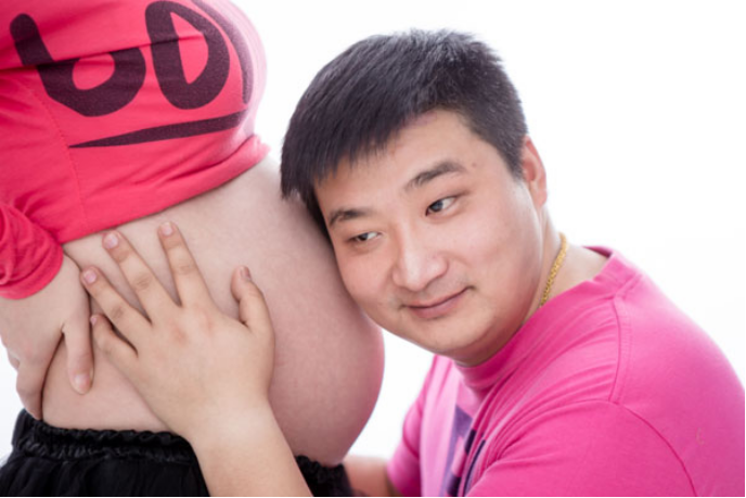 怀孕五个月羊水破了症状
