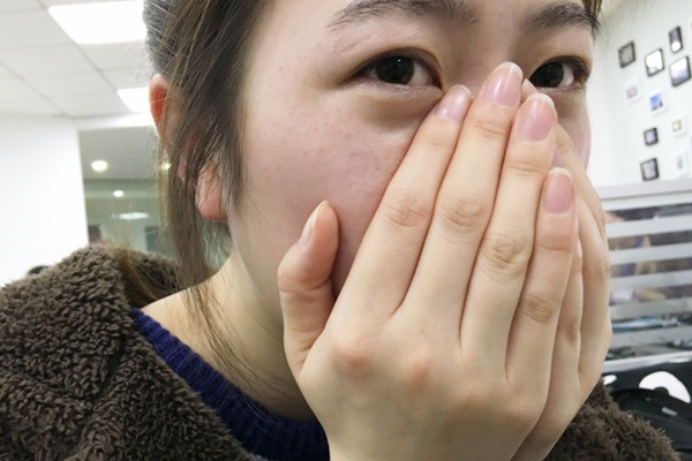 怀孕老打喷嚏