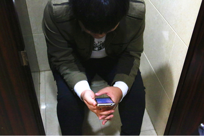 大便带血最常见的因素就是痔疮