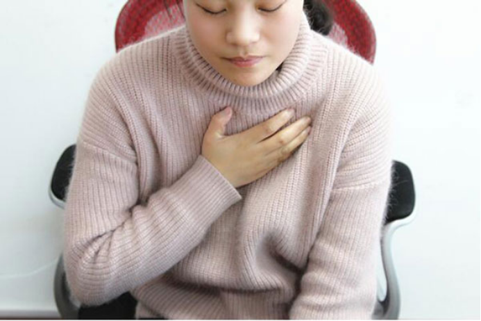 反胃想吐可能跟饮食有关