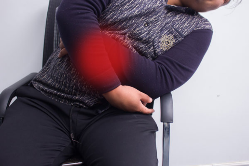 胃痉挛是指胃部的肌肉发生抽搐的一种现象。