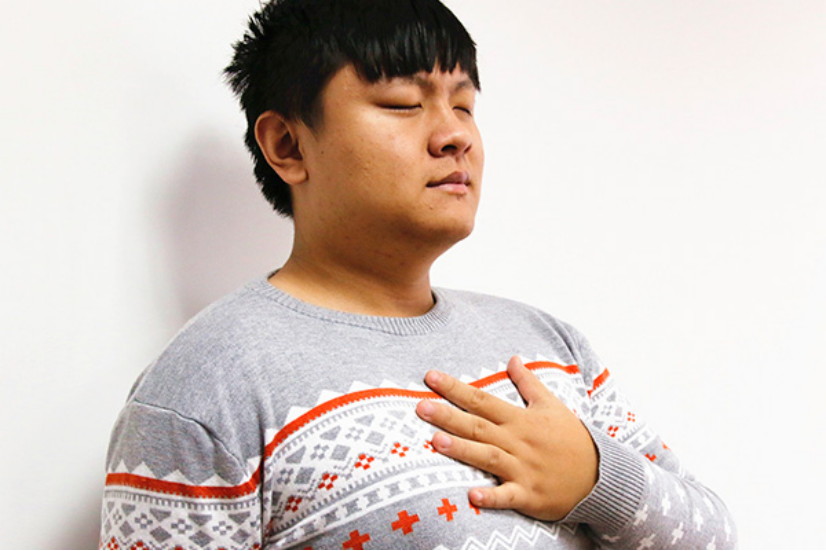 胃胀气是生活中人们很容易出现的症状。