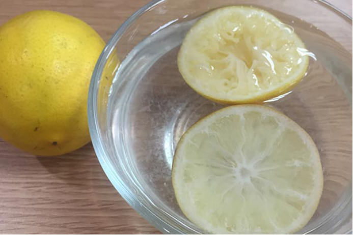 柠檬蜂蜜水的功效