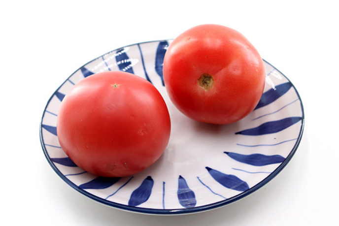 西红柿和虾能一起吃吗