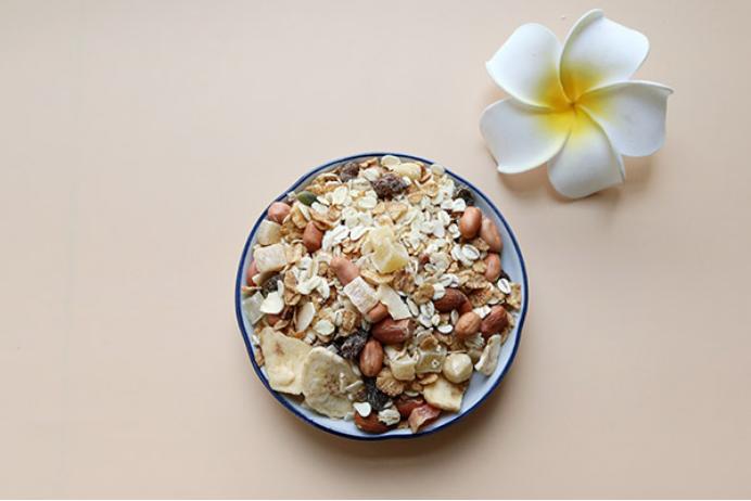 燕麦片的功效与作用