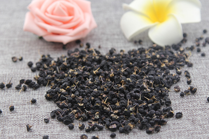 野生黑枸杞的功效与作用