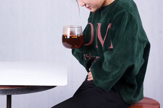 宫寒的女性是不易怀孕的。