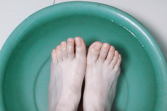 白醋泡能泡好灰指甲吗