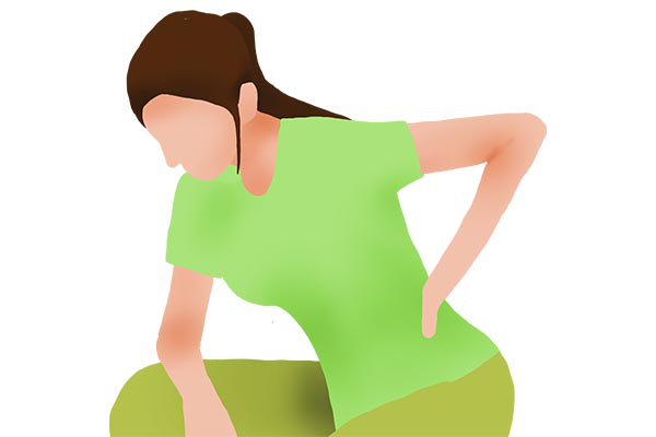 女性在姨妈来之前所产生的腰酸，其实就是一种正常的现象。