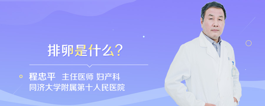 排卵是什么
