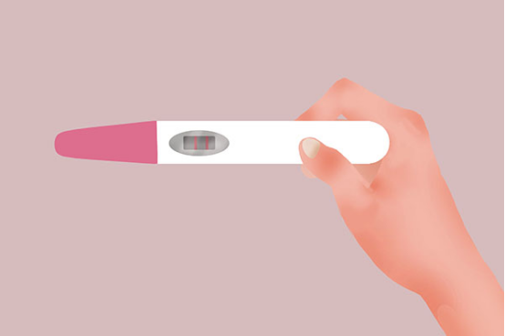 女性朋友们要想知道自己是否怀孕了，都会选择使用验孕棒进行检测。