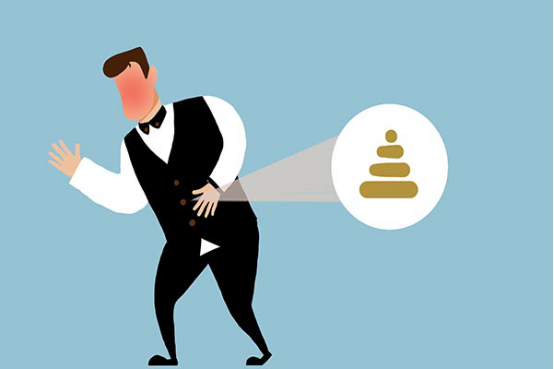 大便干结其实就是因为大便里面缺少水分，所以为了缓解这一类的症状，建议大家可以每天多补充水分，多喝水