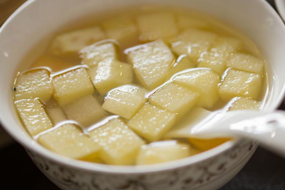 梨子水怎么煮止咳化痰