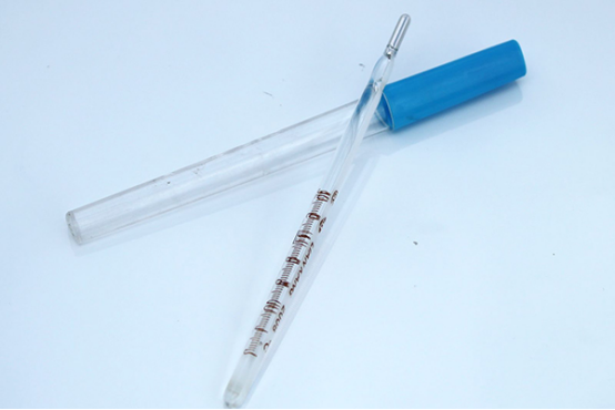 体温忽高忽低怎么回事