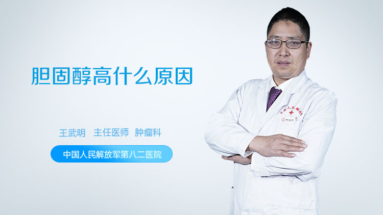 胆固醇高什么原因