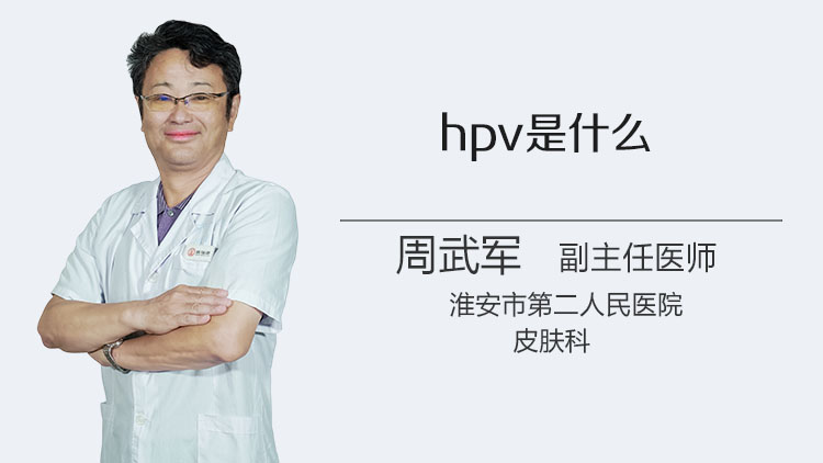 hpv是什么