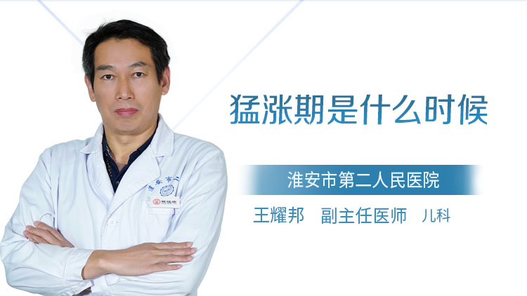 猛涨期是什么时候