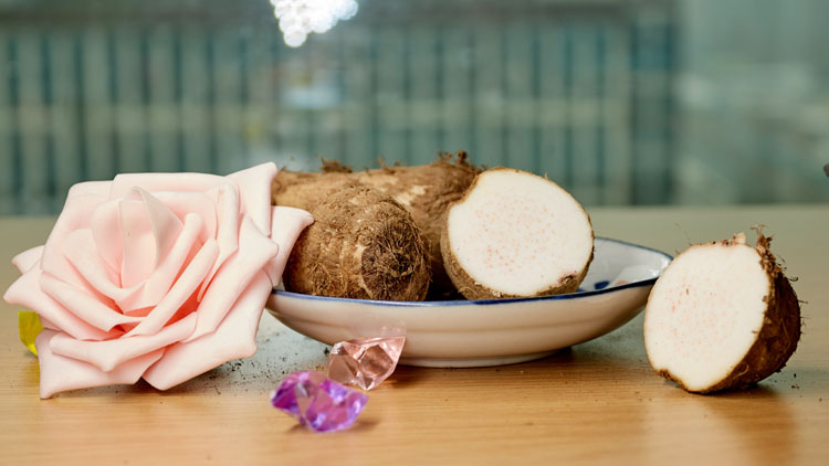 芋头的功效与作用有哪些