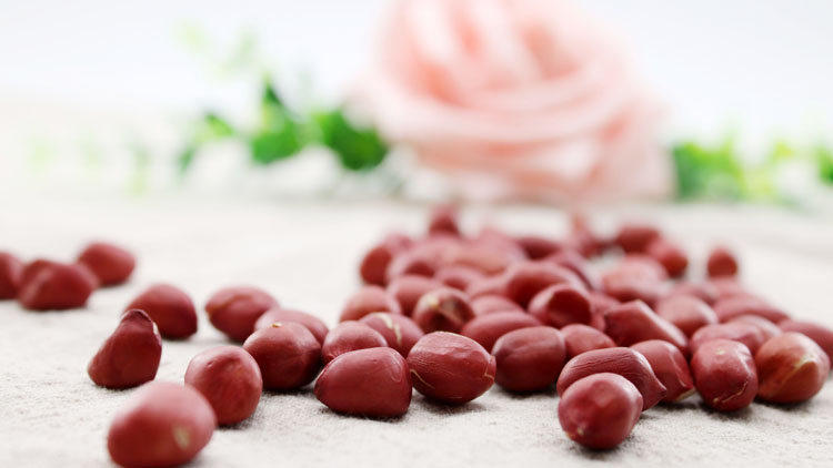 生花生米的功效与作用有哪些