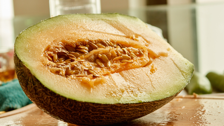 哈蜜瓜的功效与作用有哪些