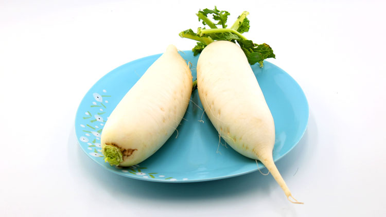 白萝卜的功效有哪些