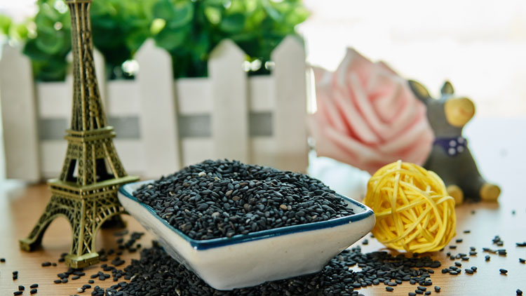 黑芝麻的功效与作用有哪些