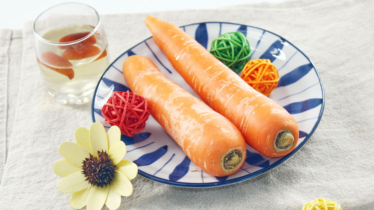 胡萝卜的功效与作用有哪些