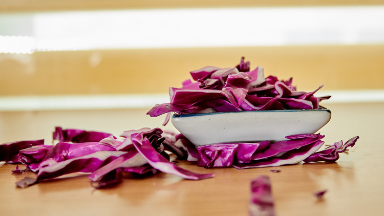 紫甘蓝的功效与作用有哪些