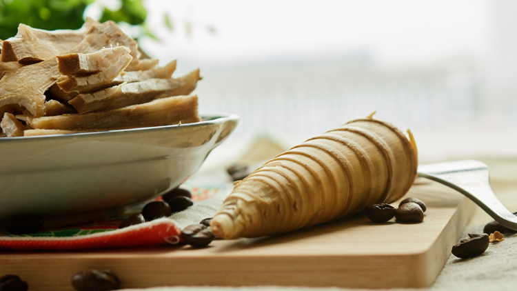 竹笋的功效和作用有哪些