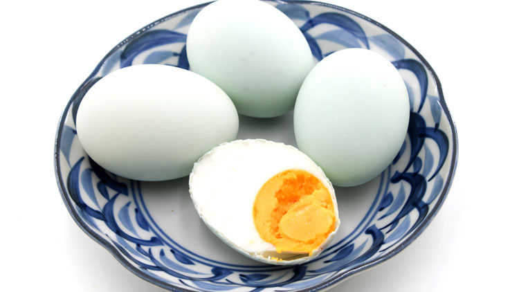 孕妇能吃咸鸭蛋吗