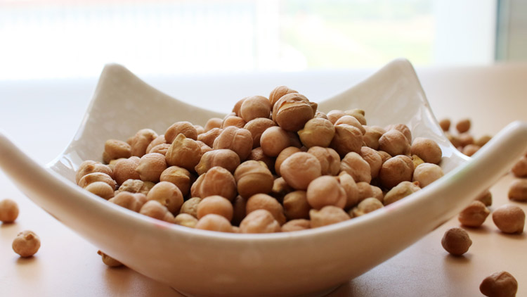 鹰嘴豆的功效与作用有哪些