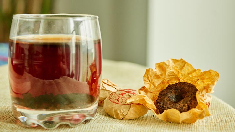 熟普洱茶的功效与作用有哪些