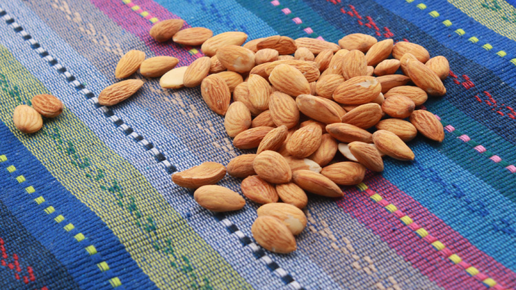 巴旦木的功效与作用有哪些